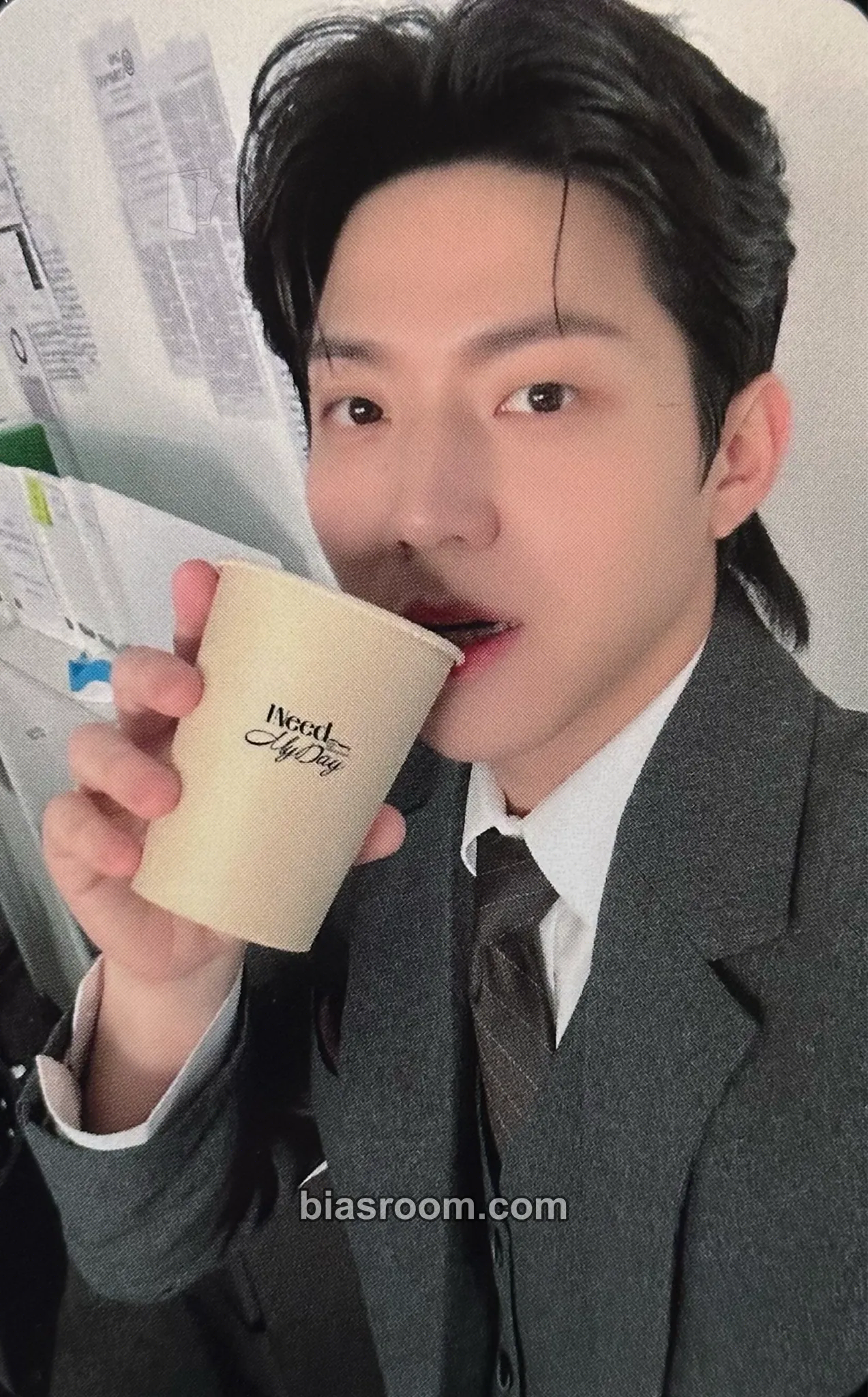 Dowoon DAY6 3rd Fanmeeting - I Need My Day Photocard - DAY6 - DAY6 K-pop photocard