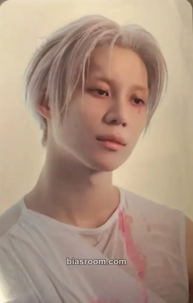 Taemin - Taemin - PHASE 1: Soft Violence Album pop-up tokyo trading card