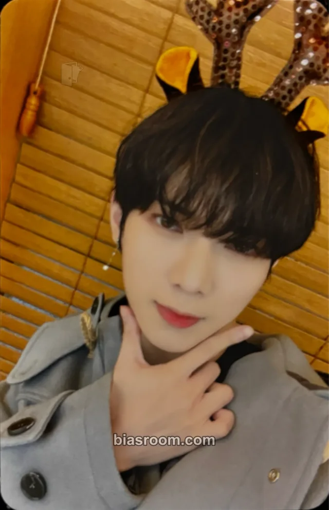 ATEEZ - Yeosang - ZERO : FEVER EPILOGUE Album makestar round 4 winner benefit