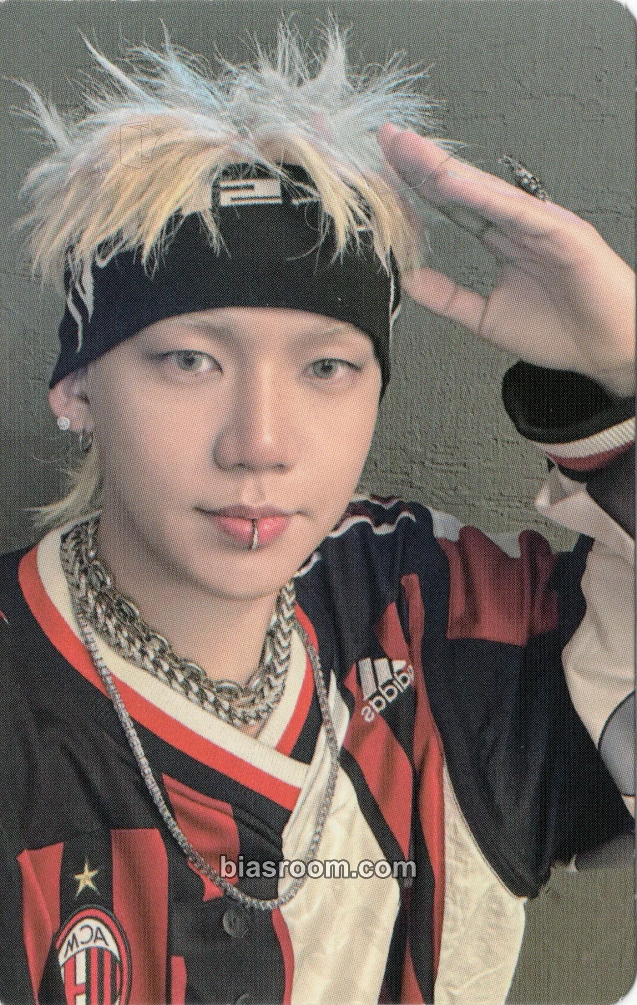 Choi Hyunsuk Special Moment - 2025 Fan Concert Photocard - TREASURE - TREASURE K-pop photocard
