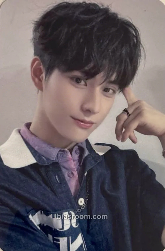Jinsik HOUSE OF TRICKY : HOW TO PLAY Photocard - xikers - xikers K-pop photocard