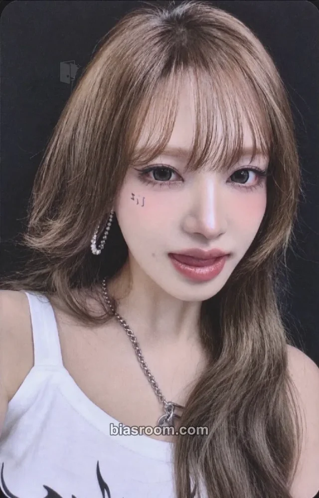 IVE - Liz - IVE The 2nd World Tour <SHOW WHAT I AM> Event mnet plus taipei livestream event streaming event