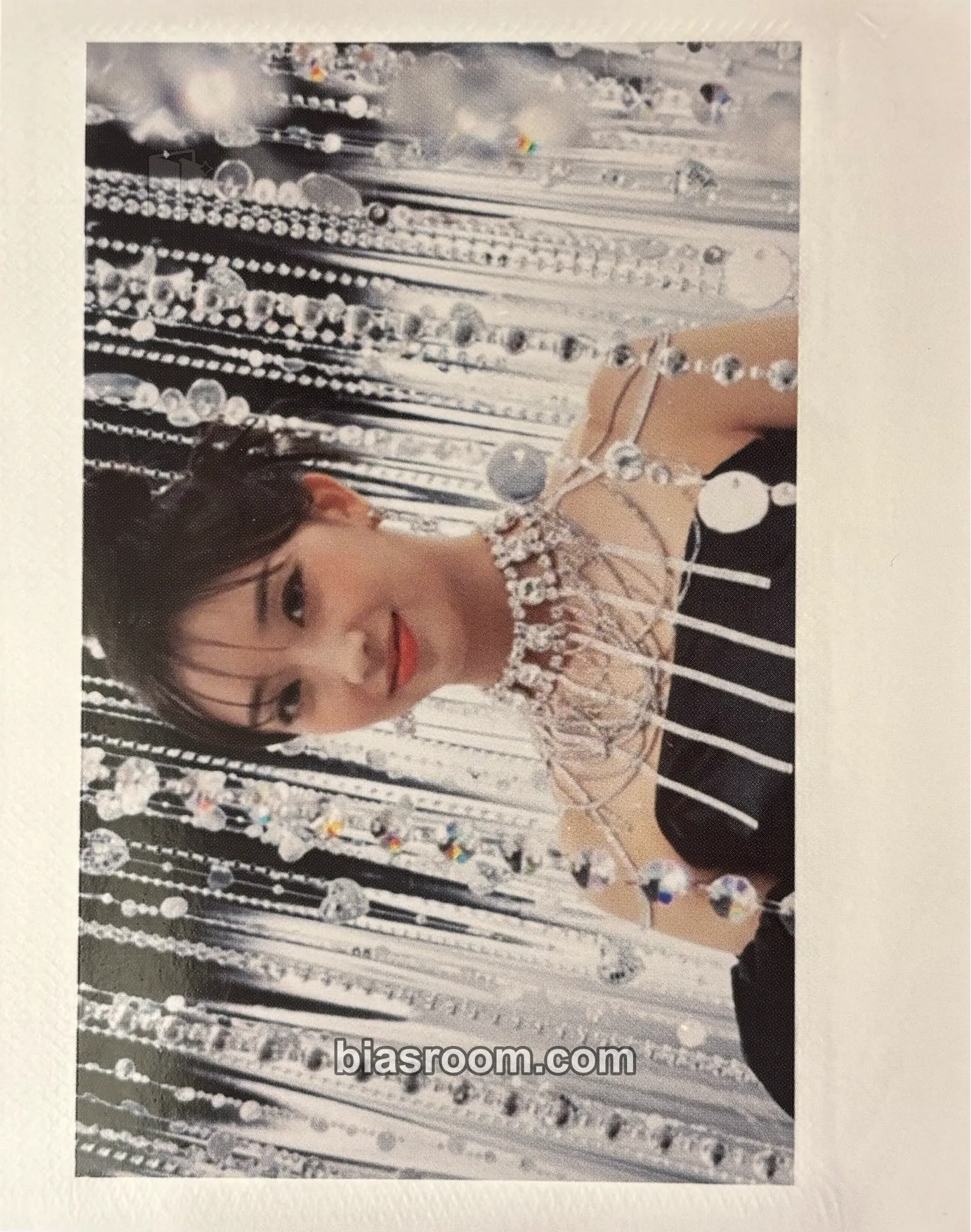 Sumin YOUNG-LUV.COM Photocard - STAYC - STAYC K-pop photocard