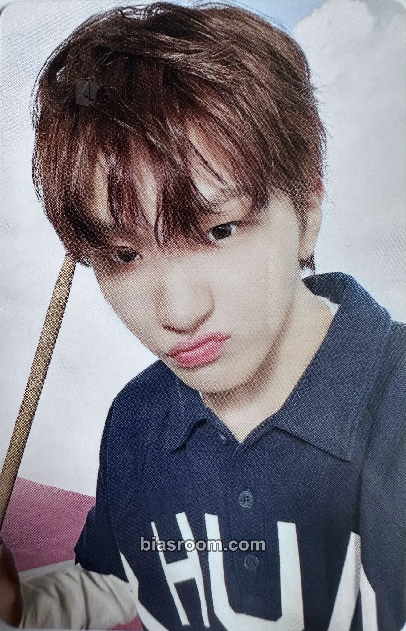 Woonhak Knock On Vol.1 Tour Photocard - BOYNEXTDOOR - photocard K-pop BOYNEXTDOOR