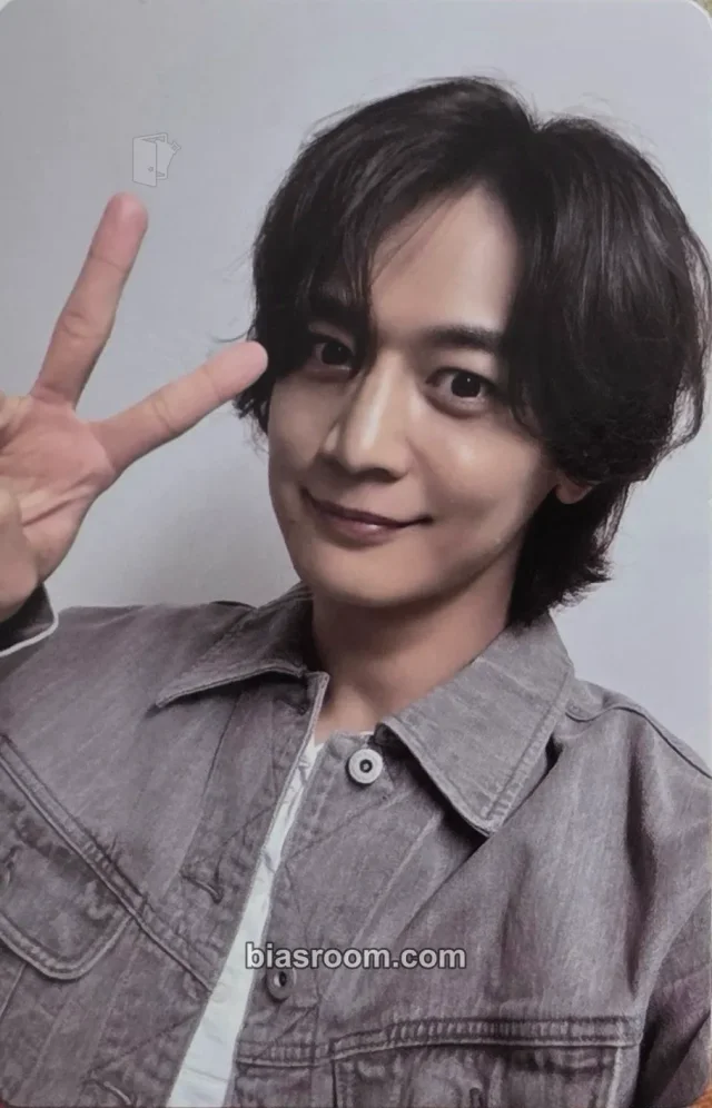 SHINee - Minho - Make it hot Album berriz fansign solo