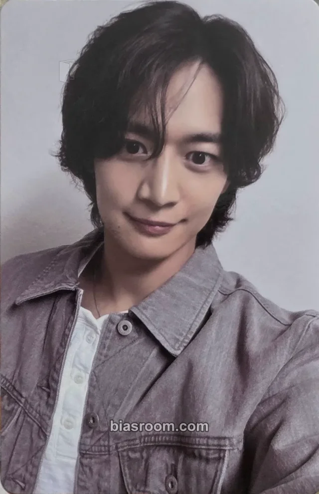 SHINee - Minho - Make it hot Album berriz fansign solo