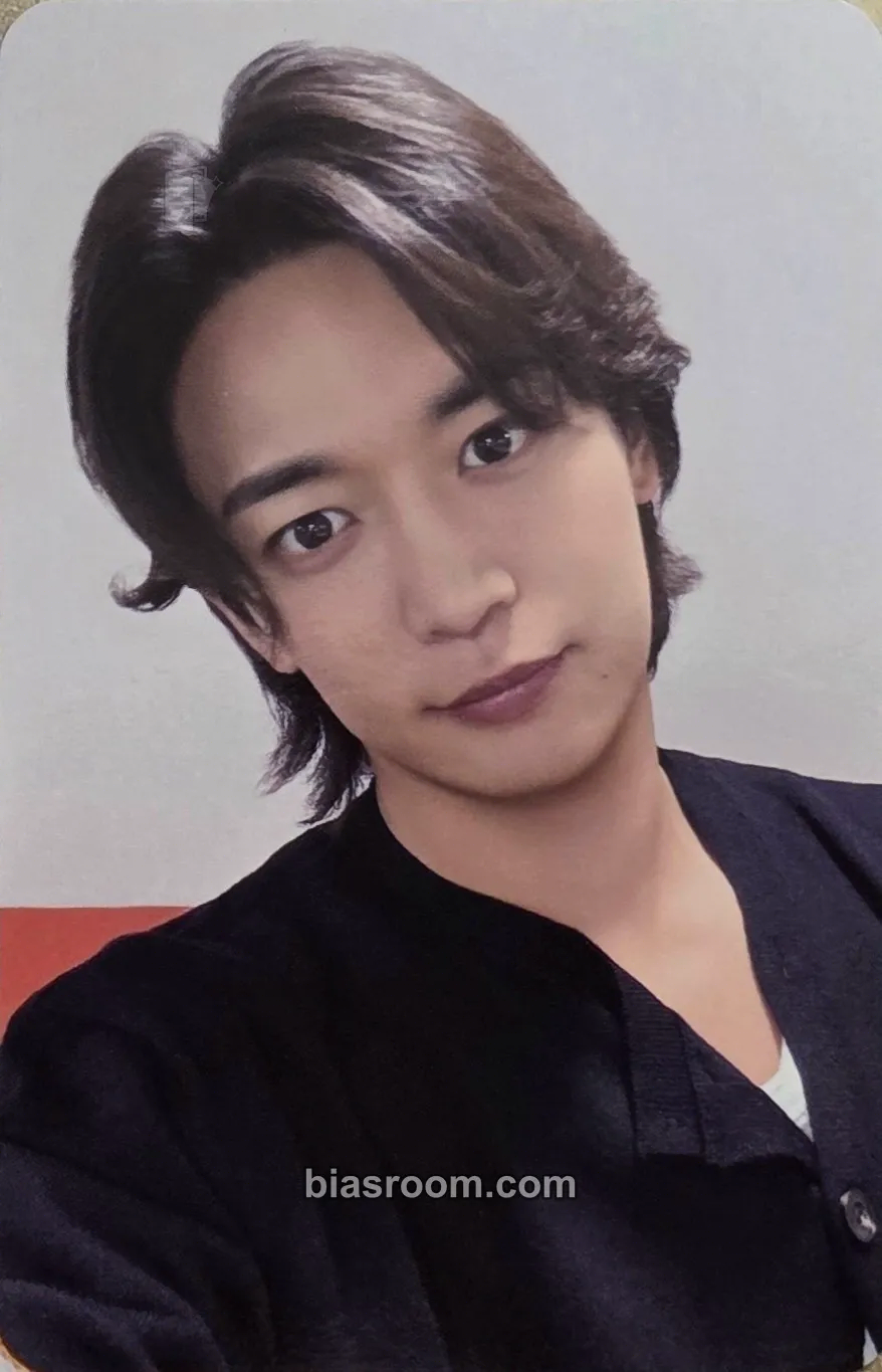 Minho Make it hot Photocard - SHINee - SHINee K-pop photocard