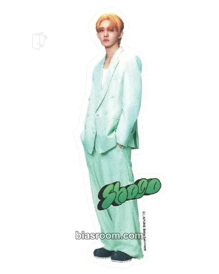 Shogo DESTINED HORIZONS EXHIBITION Photocard - INI - photocard K-pop di INI