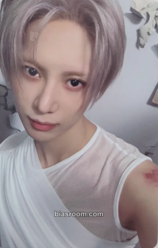 Taemin - Taemin - PHASE 1: Soft Violence Album pop-up merch photocard pouch tokyo