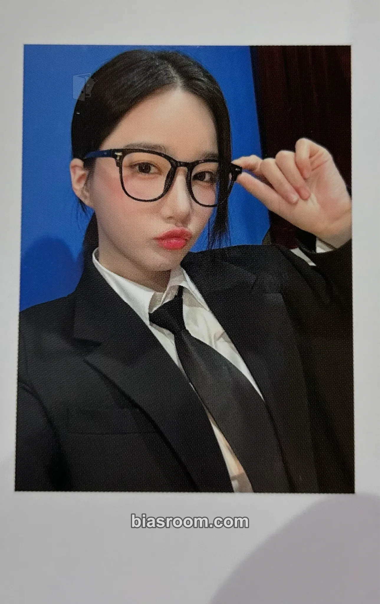 Yooyeon Performante Photocard - tripleS - photocard K-pop tripleS