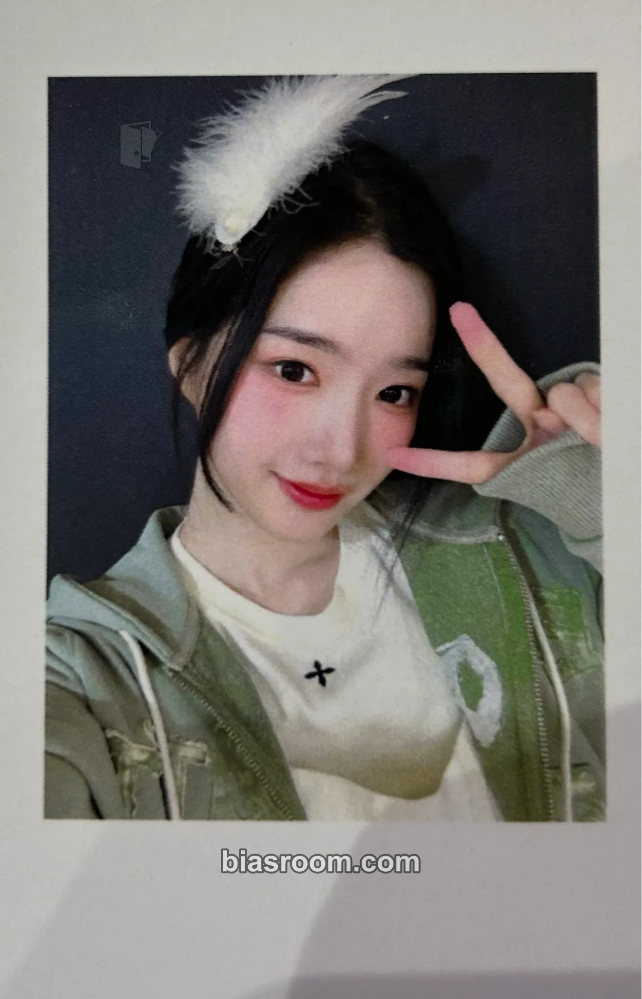 Yooyeon Performante Photocard - tripleS - photocard K-pop di tripleS