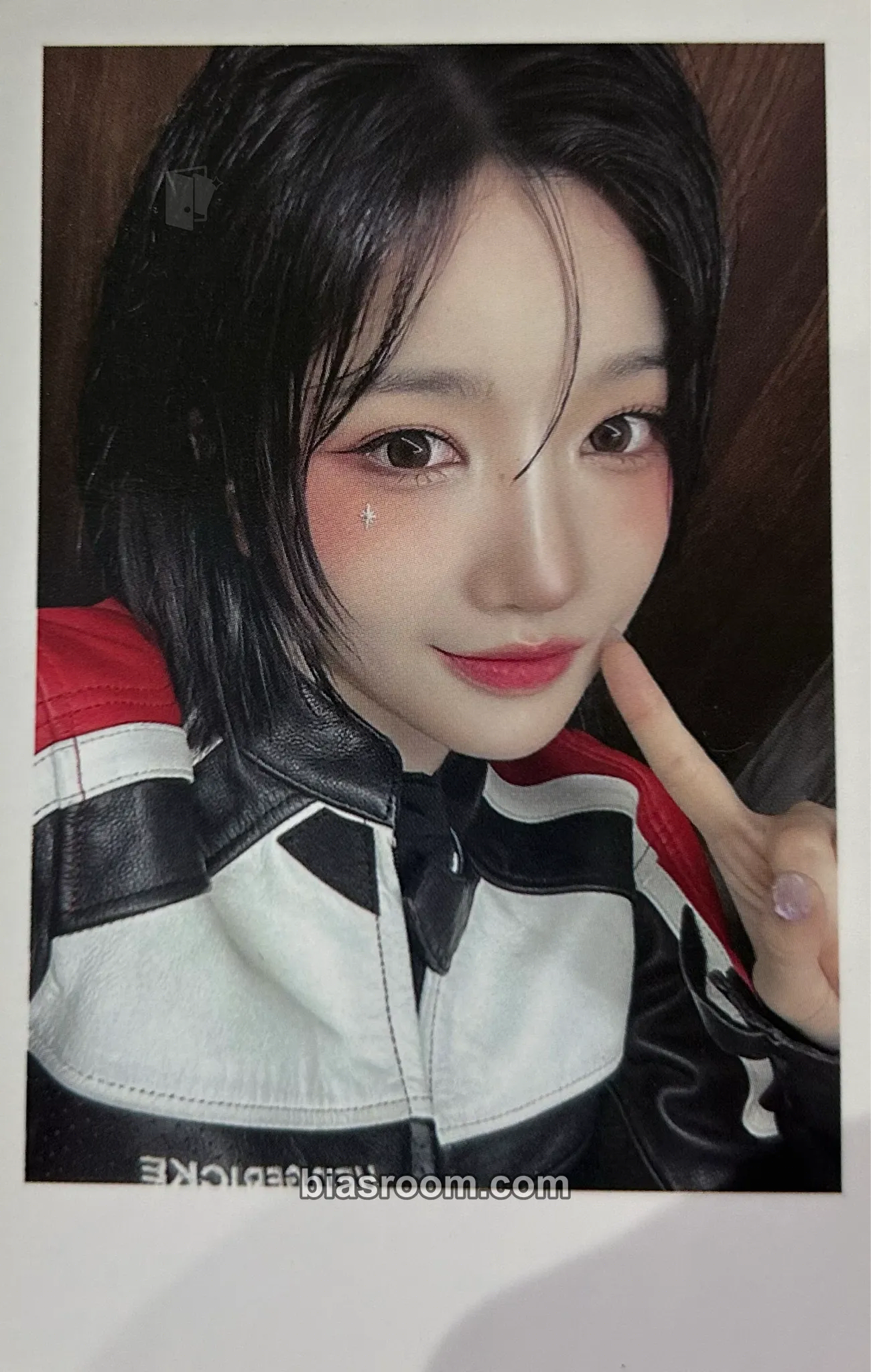 Yooyeon Performante Photocard - tripleS – tripleS K-Pop-Photocard