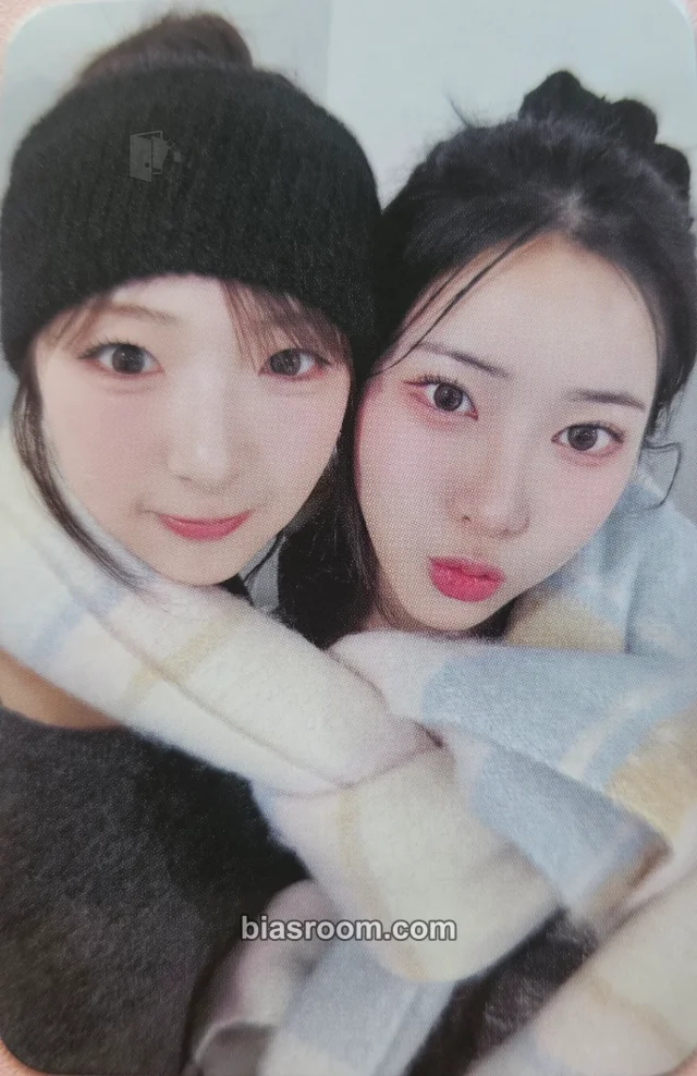 LOVEONE Love High K-pop photocard