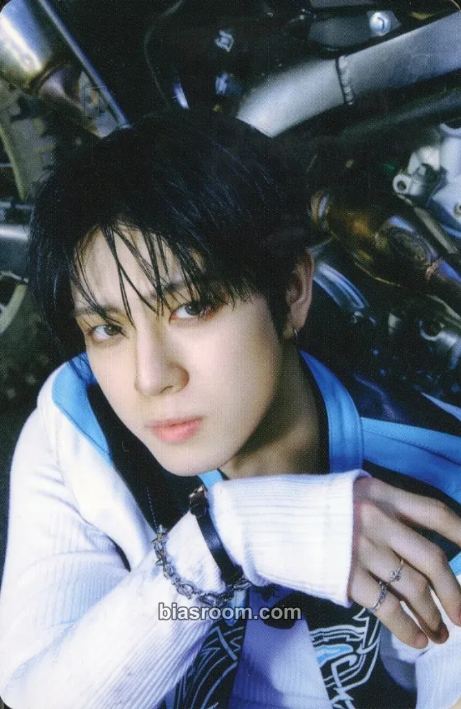 Yudai ANTHEM Photocard - INI - photocard K-pop di INI