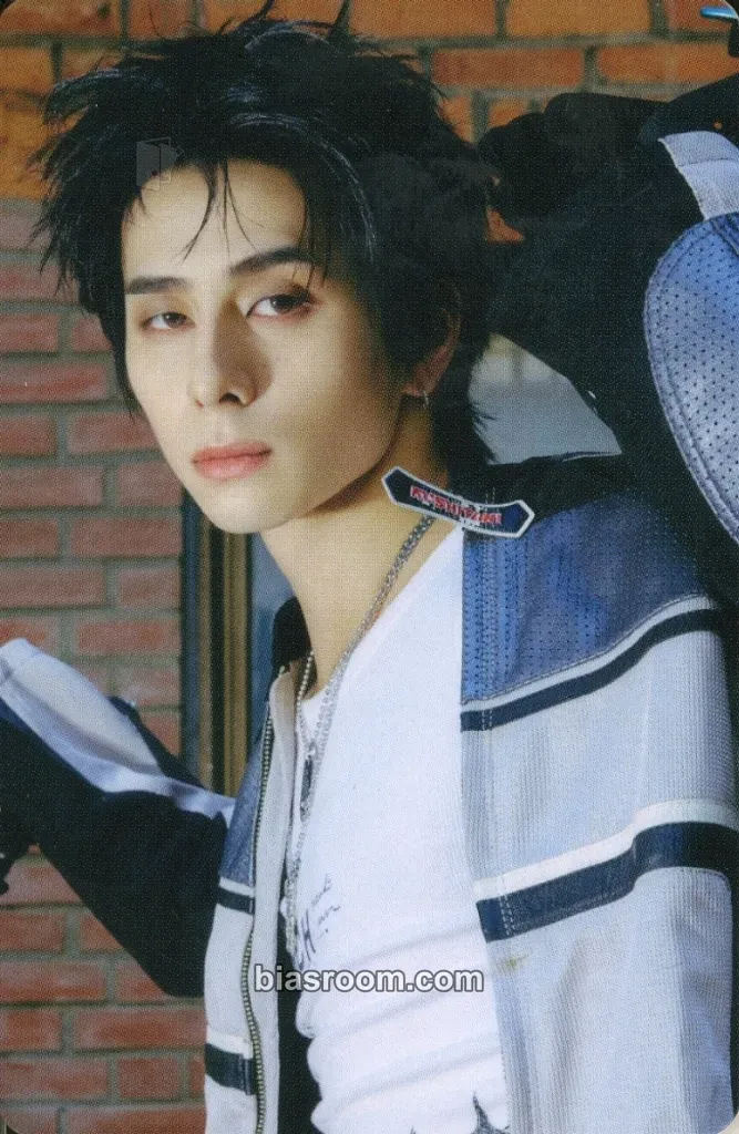 Hiroto ANTHEM Photocard - INI - photocard K-pop di INI