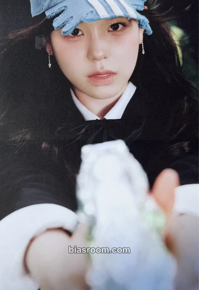 NiziU - Mako - Sour Grapes Album album inclusion poster sniper version