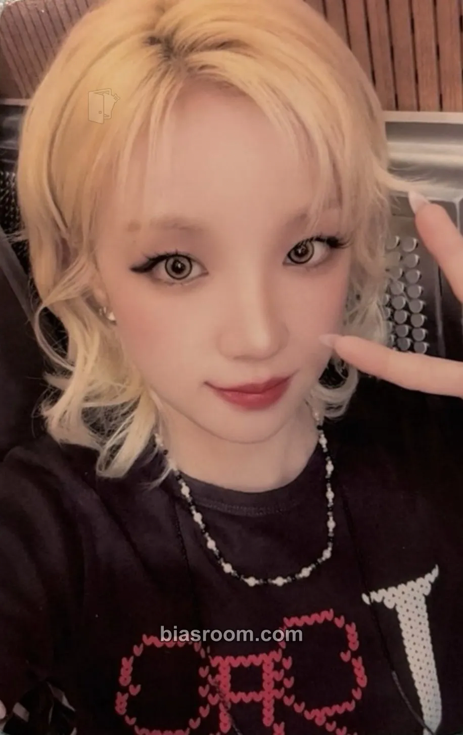 Yuqi We are Photocard - i-dle - i-dle K-pop photocard