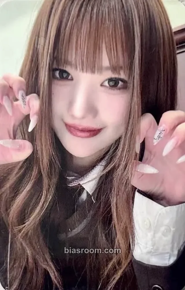 MADEIN - Serina - MADEIN S "MADE in BLUE" Album everline video call/fancall
