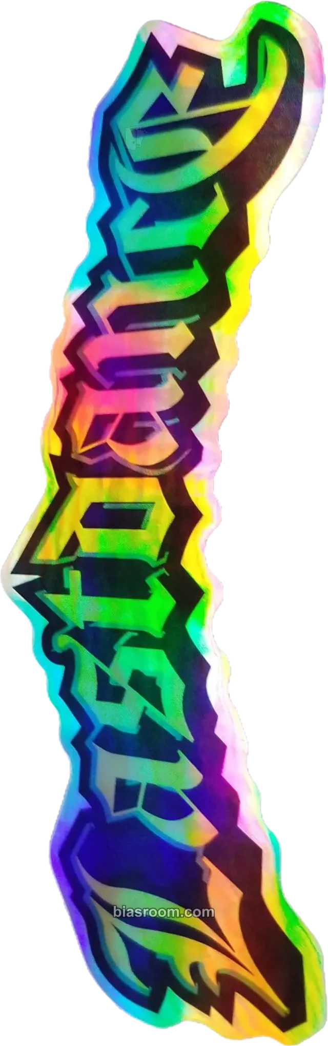 BIGBANG - Last Dance Tour Event merch inclusion sticker item set