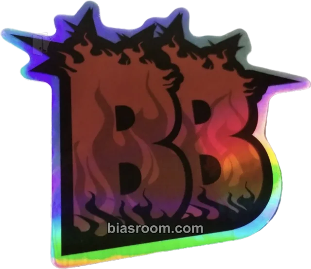 BIGBANG - Last Dance Tour Event merch inclusion sticker item set