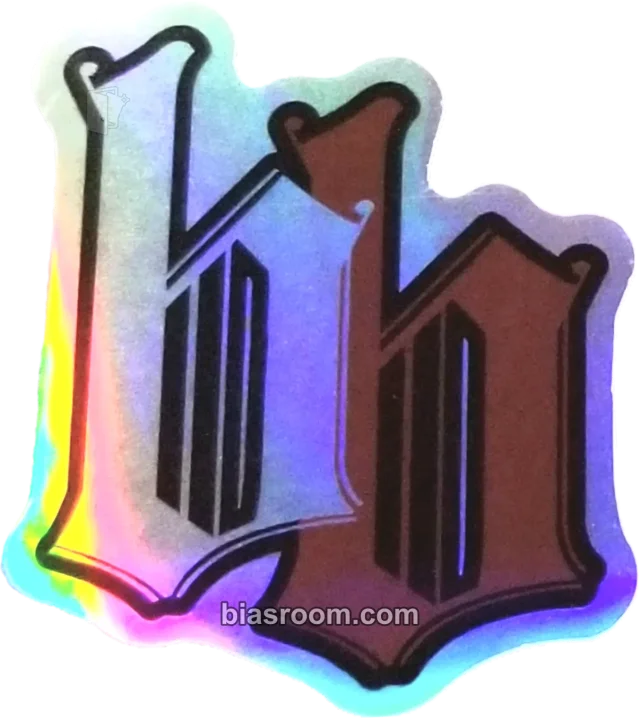 BIGBANG - Last Dance Tour Event merch inclusion sticker item set