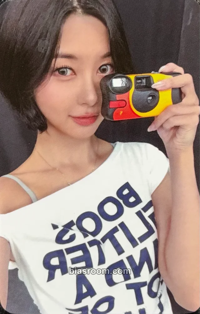 Kep1er - Dayeon - Kep1e Universe MD Event passport merch photocard