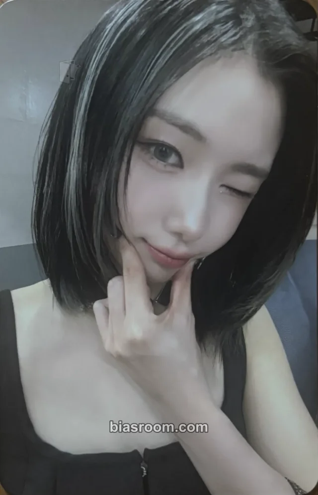 Kep1er - Youngeun - Kep1going On Album mnet plus chat mnet plus pob (pre-order benefit)