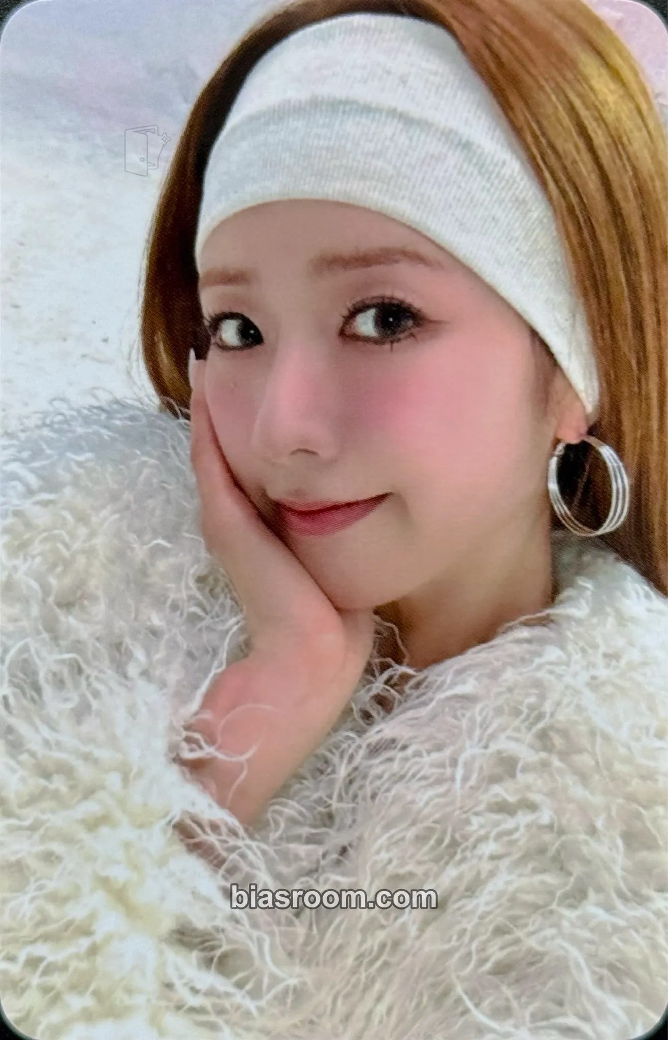 Bomi RE:LOVE Photocard - Apink - photocard K-pop di Apink
