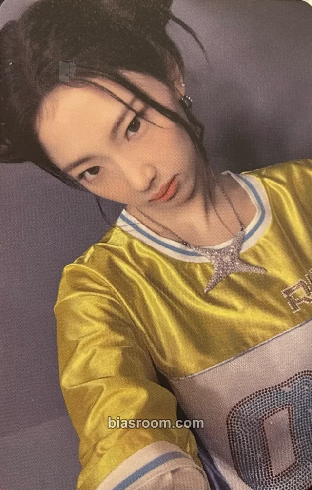 BABYMONSTER - Ruka - Hello Monsters 1st World Tour Event merch photocard collect book/binder
