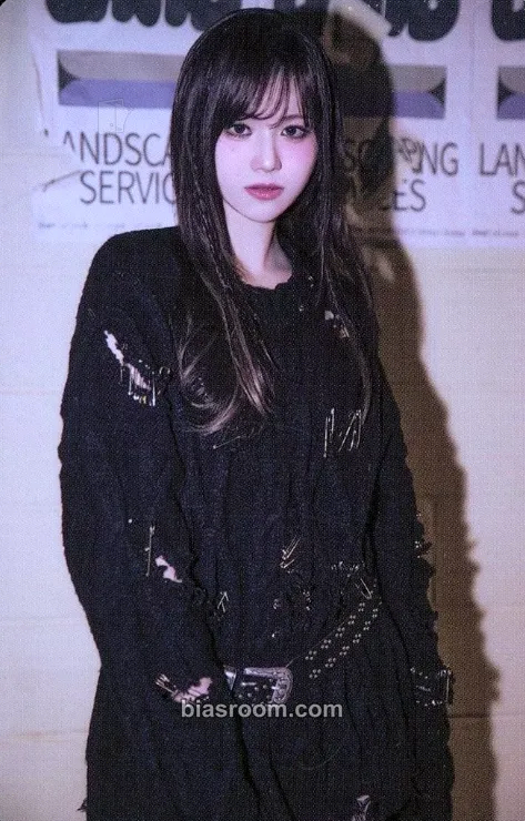 Serina MADEIN FOREVER Photocard - MADEIN - photocard K-pop MADEIN