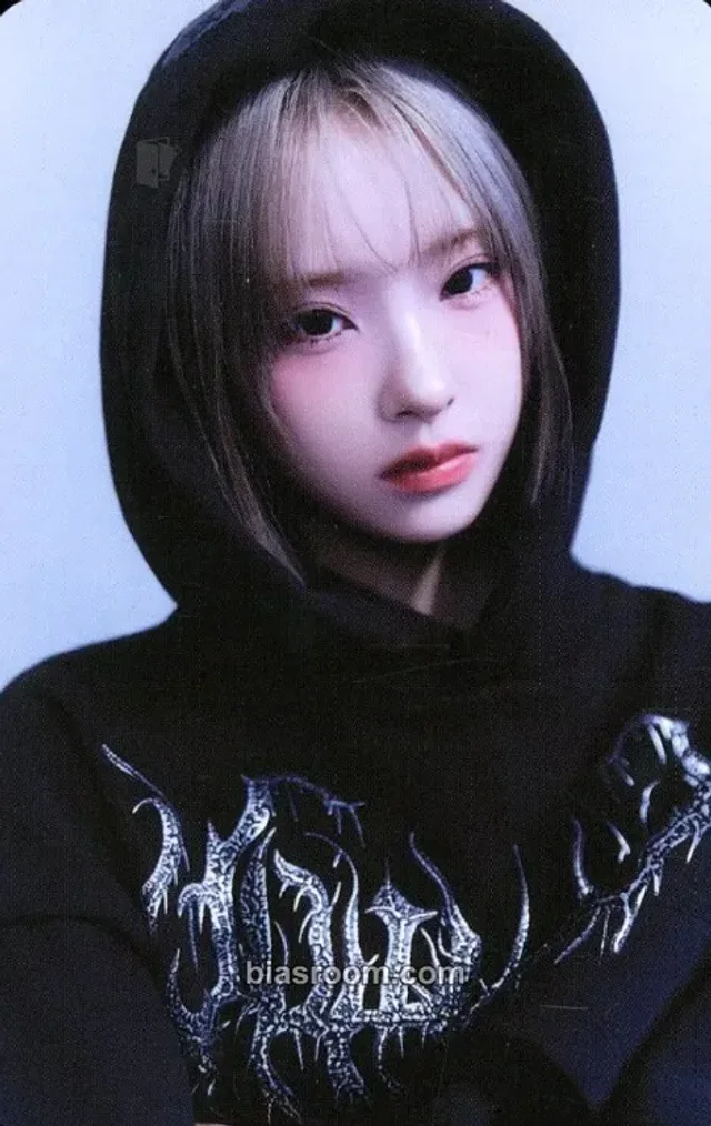 MADEIN - Nagomi - MADEIN FOREVER Album album photocard concept card