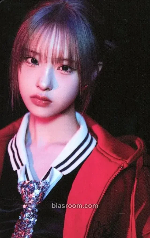 MADEIN - Nagomi - MADEIN FOREVER Album album photocard concept card