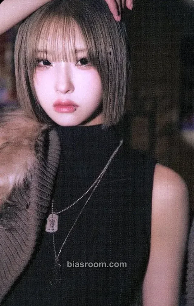MADEIN - Nagomi - MADEIN FOREVER Album album photocard concept card