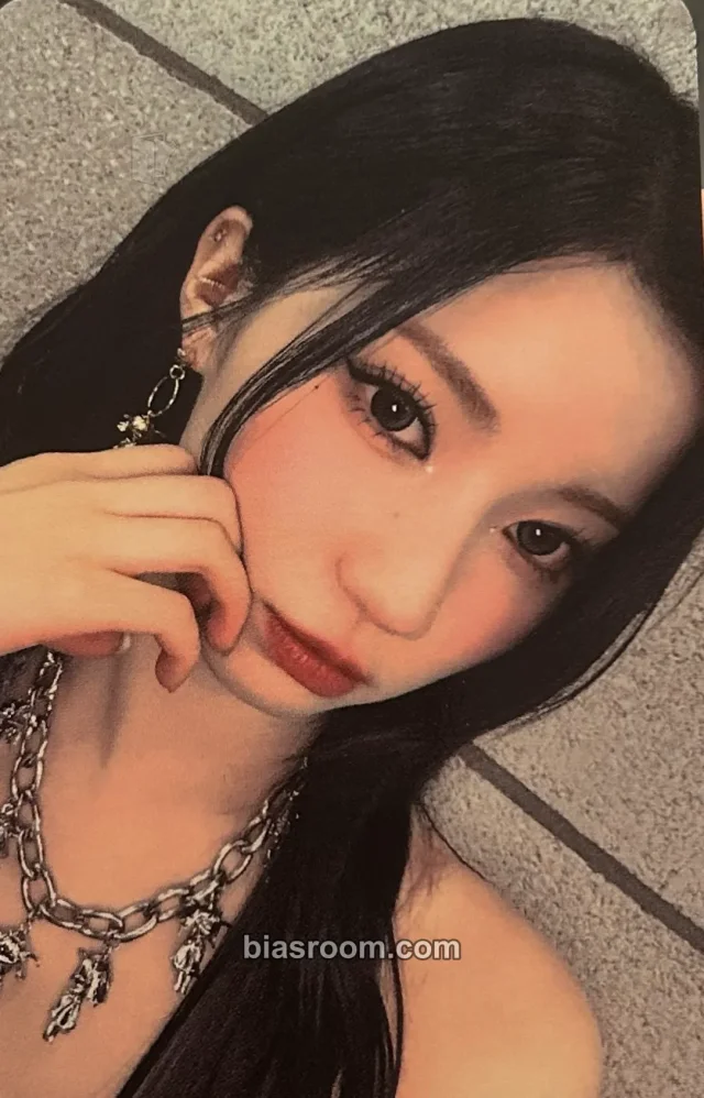 BABYMONSTER - Asa - Hello Monsters 1st World Tour Event merch photocard yg select