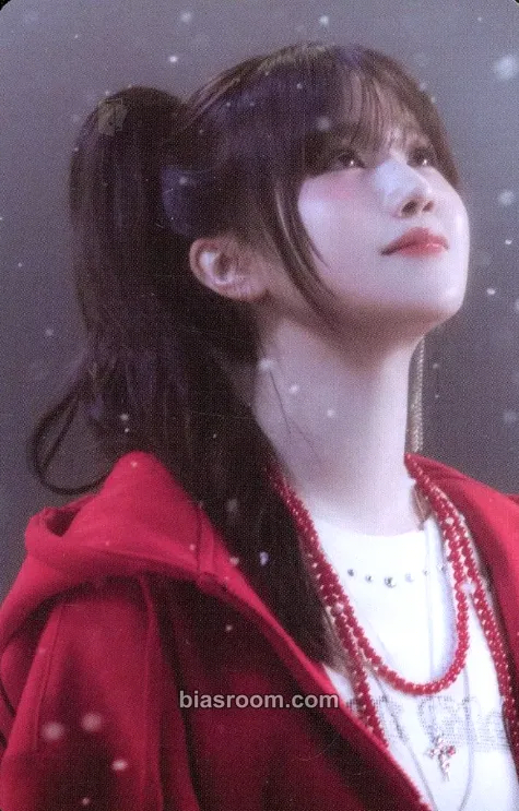 Serina MADEIN FOREVER Photocard - MADEIN - photocard K-pop MADEIN