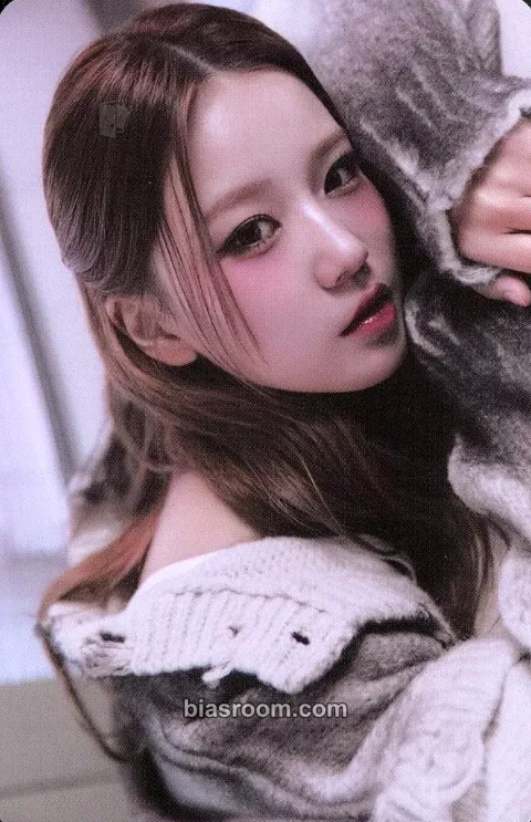 Suhye MADEIN FOREVER Photocard - MADEIN - photocard K-pop MADEIN