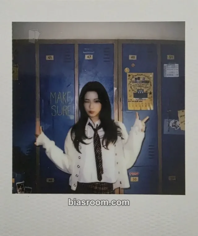 Ruka BABYMONSTER Hello Monsters 1st World Tour K-pop photocard