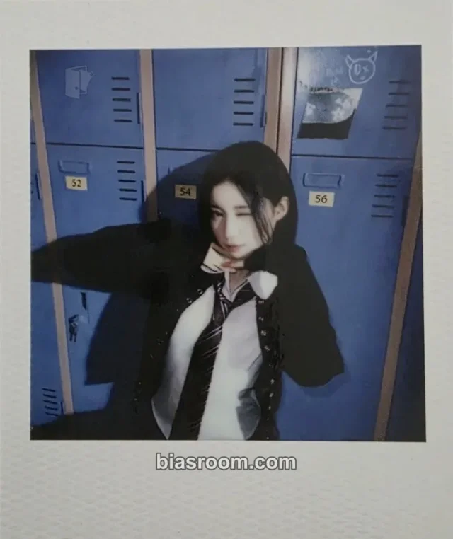 BABYMONSTER - Asa - Hello Monsters 1st World Tour Event merch photocard mirror card polaroid photocard holder
