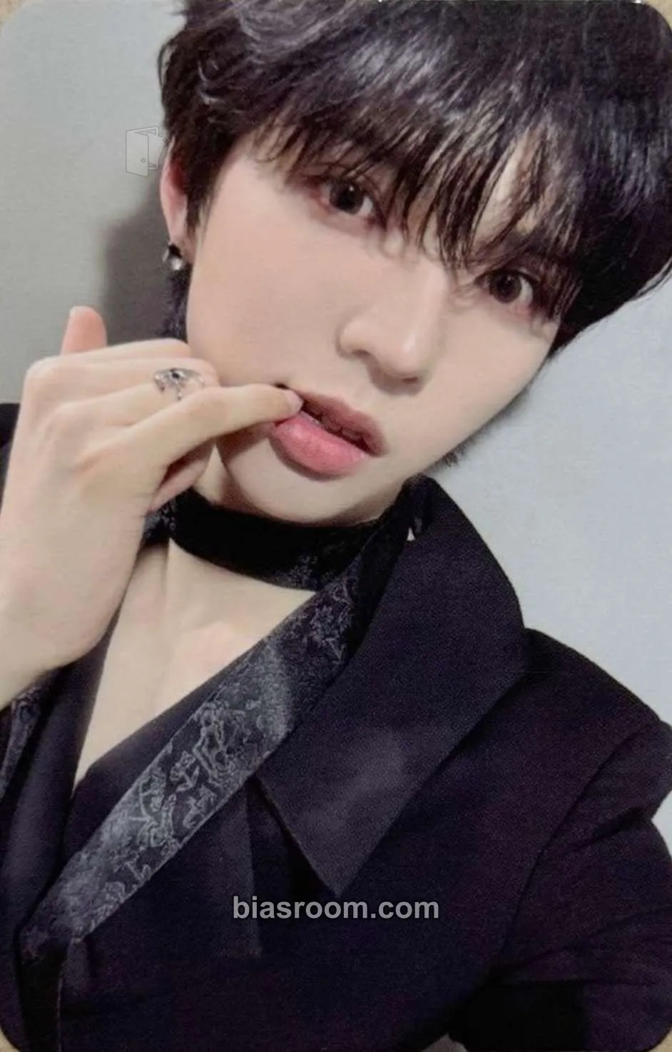 Brian DEFINITION Photocard - AMPERS&ONE - photocard de K-pop de AMPERS&ONE
