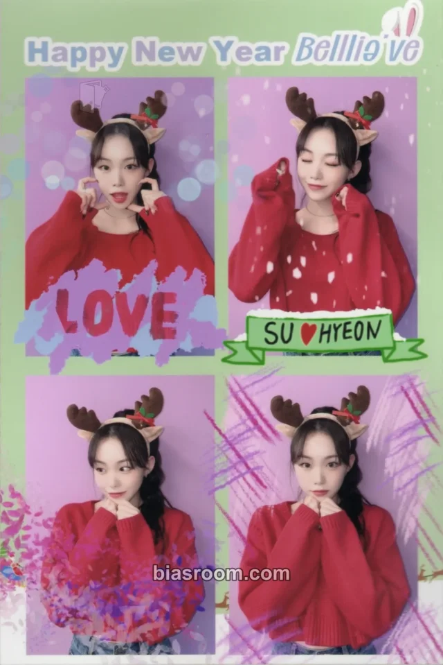 Billlie - Suhyeon - 2022 MBC Gayo Daejejeon Other 4 cut photo broadcast