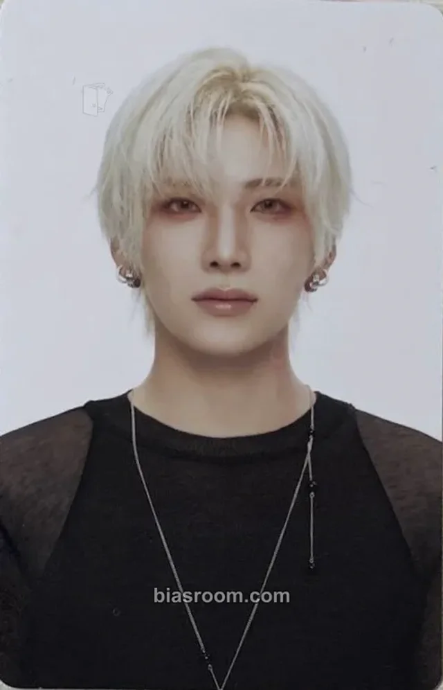 &TEAM - Yuma - Mark on Me Album pob (pre-order benefit) tower records japan