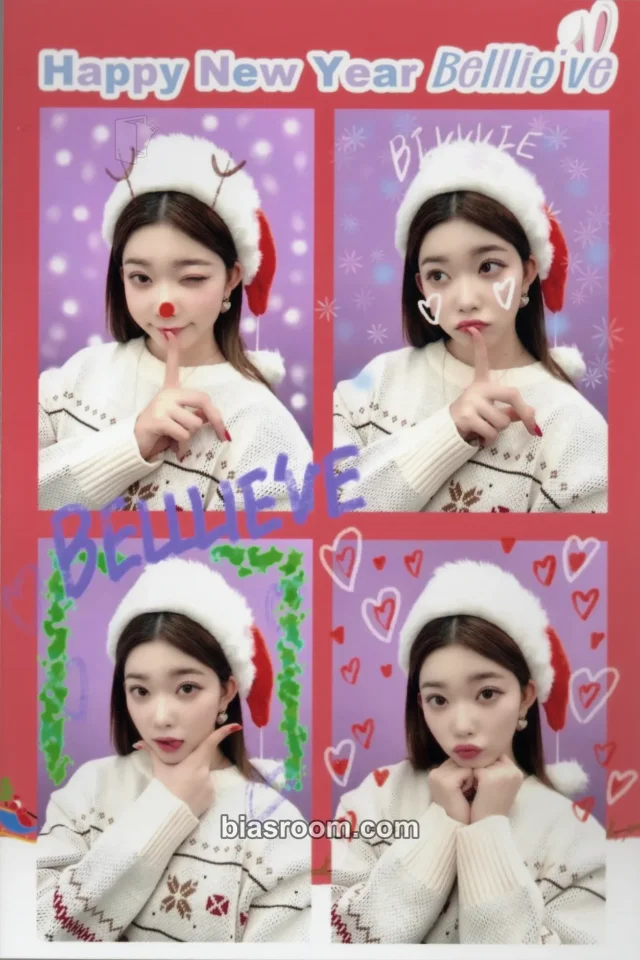 Billlie - Tsuki - 2022 MBC Gayo Daejejeon Other 4 cut photo broadcast