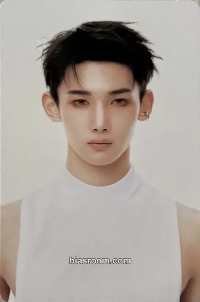 &TEAM - Jo - Mark on Me Album pob (pre-order benefit) tower records japan