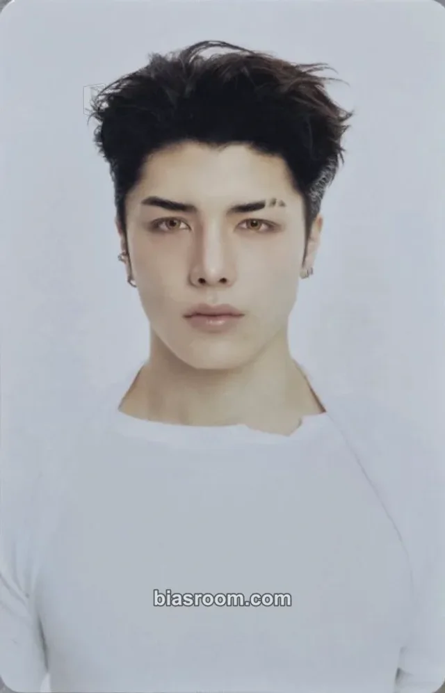 &TEAM - Maki - Mark on Me Album pob (pre-order benefit) tower records japan