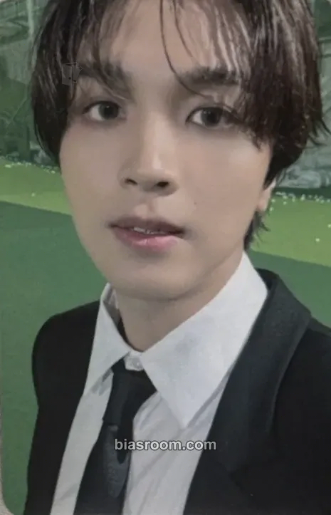 Haechan BLINGY Photocard - NCT 127 - NCT 127 K-pop photocard