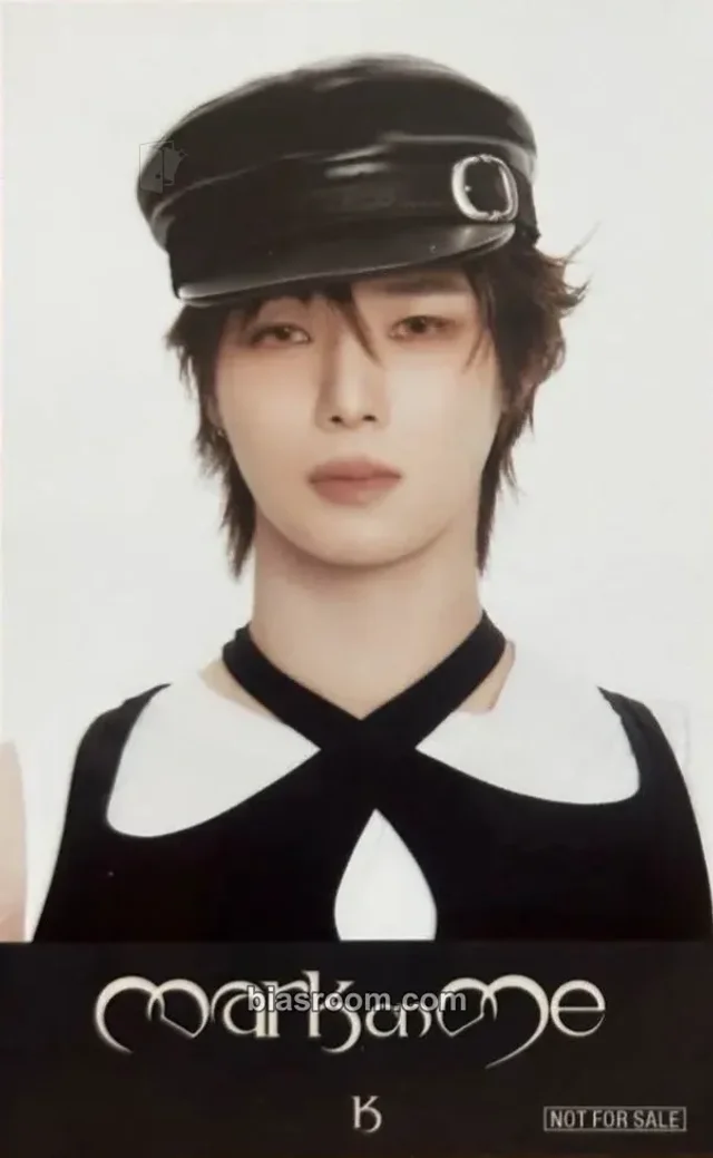 &TEAM - K - Mark on Me Album animate pob (pre-order benefit)