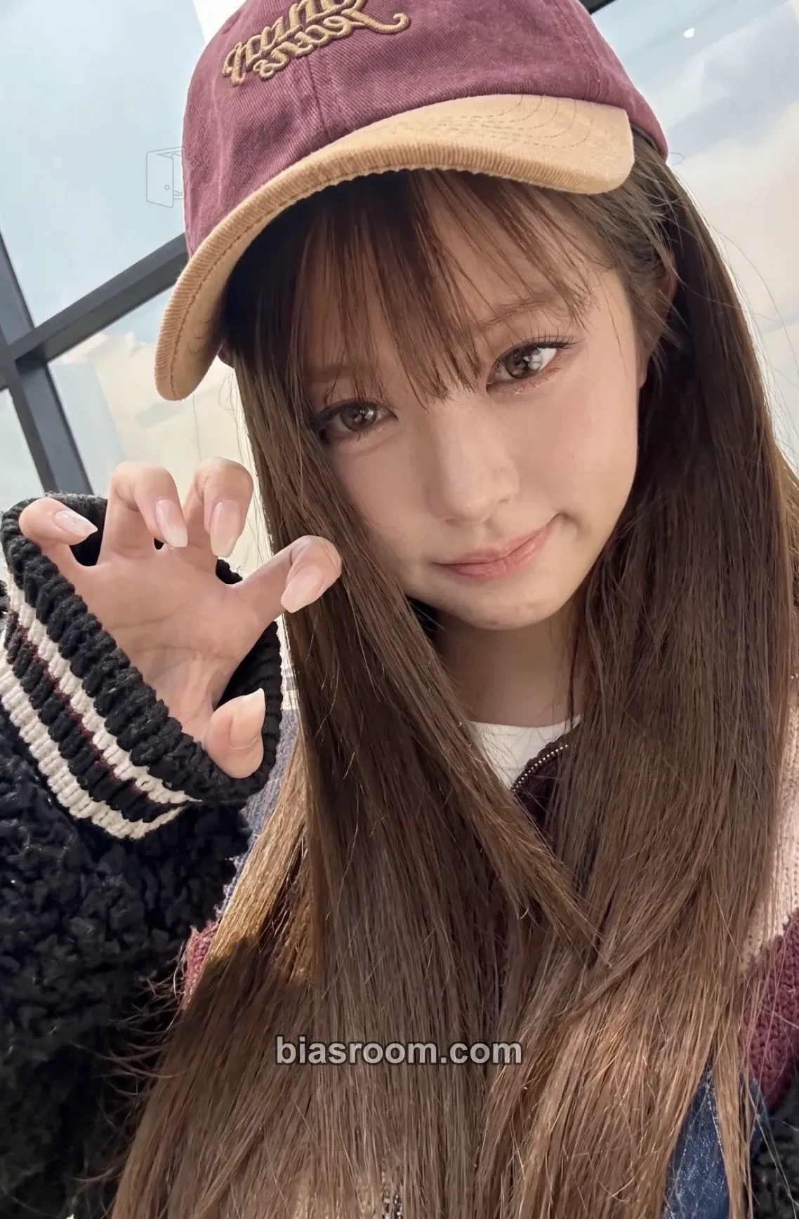 Wonyoung Wonyoung X Tommy Jeans Photocard - IVE - IVE K-pop photocard