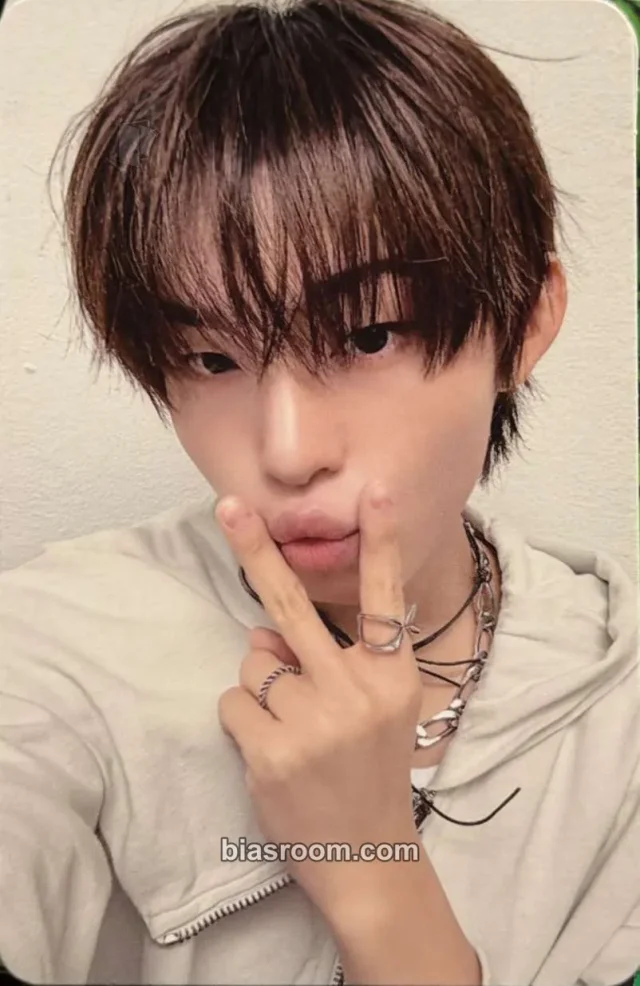 KickFlip - Keiju - KICK OFF THE WALL Pt 1 Album album photocard