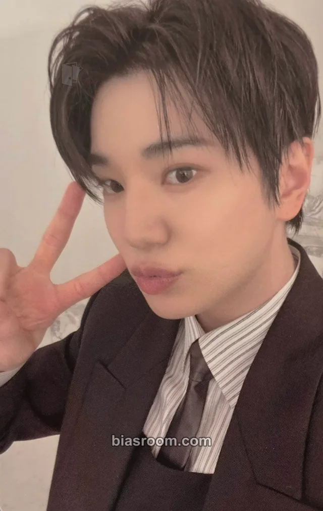 INFINITE - Sungjong - 2026 INFINITE Fanmeeting [INFINITE Rally V] Event trading card random pack fan meeting