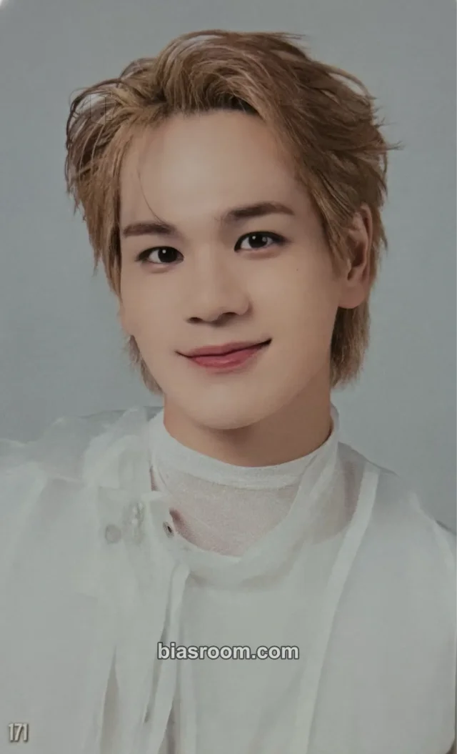 JO1 - Issei Mamehara - 2026 JO1 NORTH AMERICAN TOUR 'ANIMAL' Event merch photocard tour exclusive random pack trading card